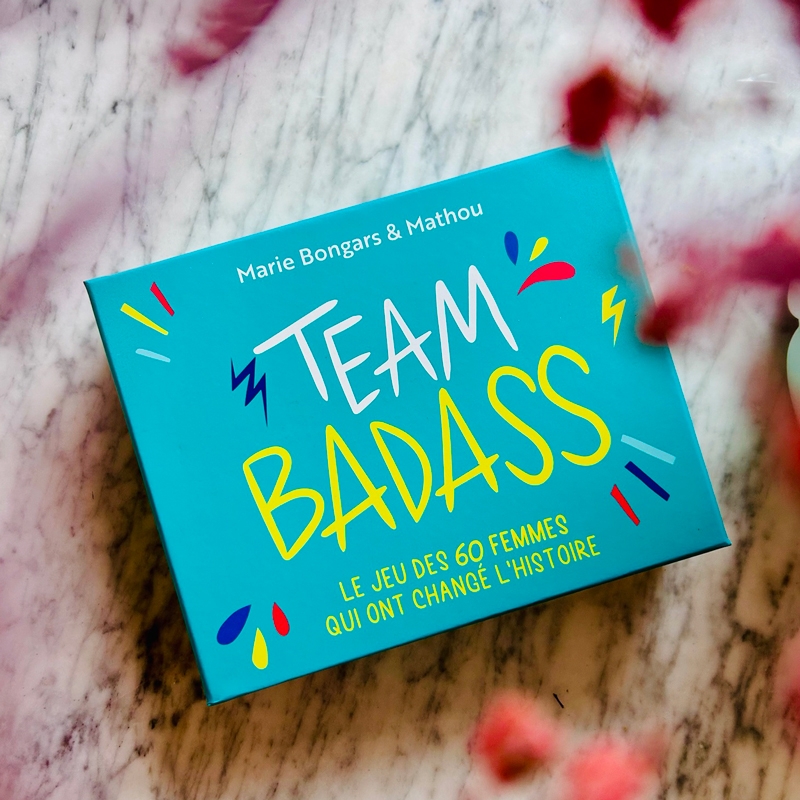 Jeu : Team Badass