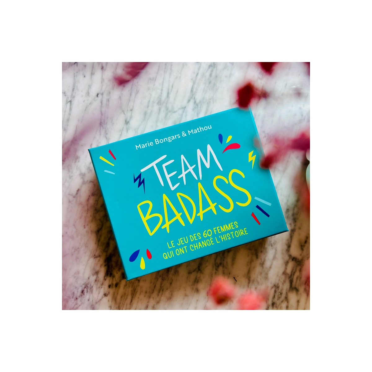 Jeu : Team Badass