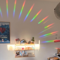 SUNCATCHER "Tout ira bien"