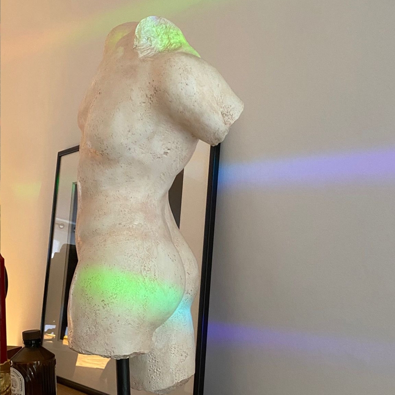 SUNCATCHER "Tout ira bien"