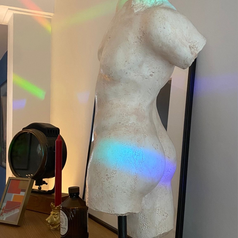 SUNCATCHER "Tout ira bien"