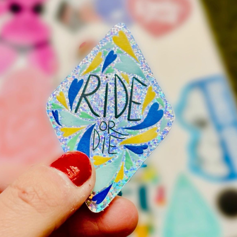 LOT DE 5 STICKERS COSY CLUB