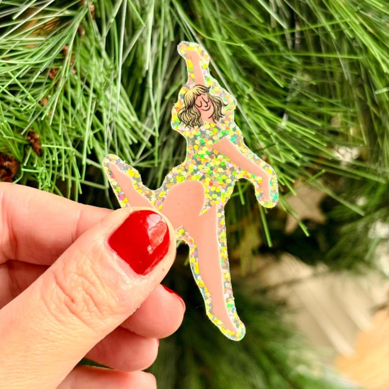 LOT DE 5 STICKERS COSY CLUB