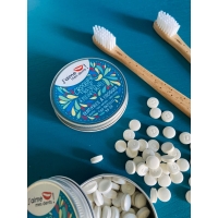 DENTIFRICE à CROQUER (LA VIE)