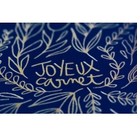 JOYEUX CARNET