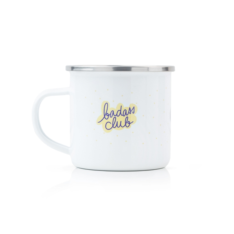 MUG DU BADASS CLUB
