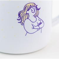 MUG DU BADASS CLUB